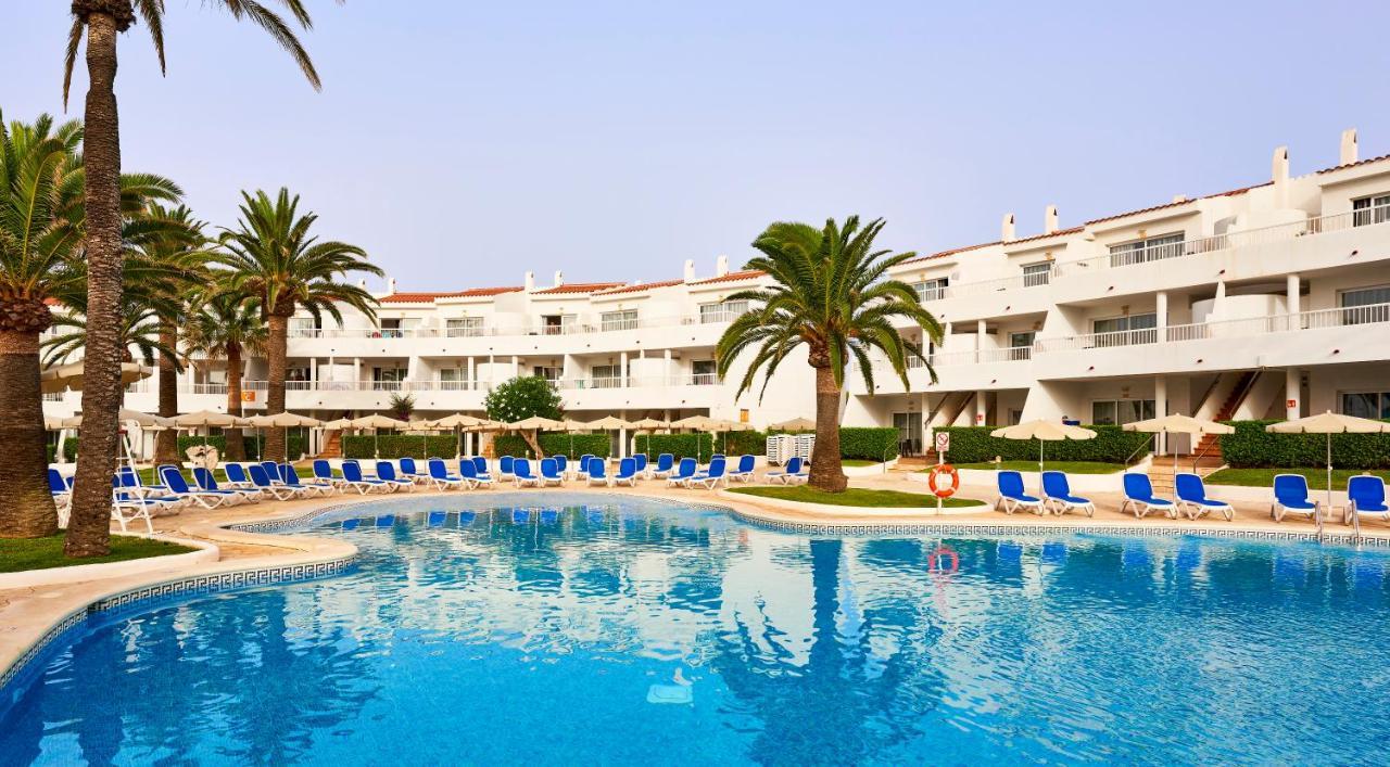 Globales Los Delfines Cala'N Blanes  Екстер'єр фото